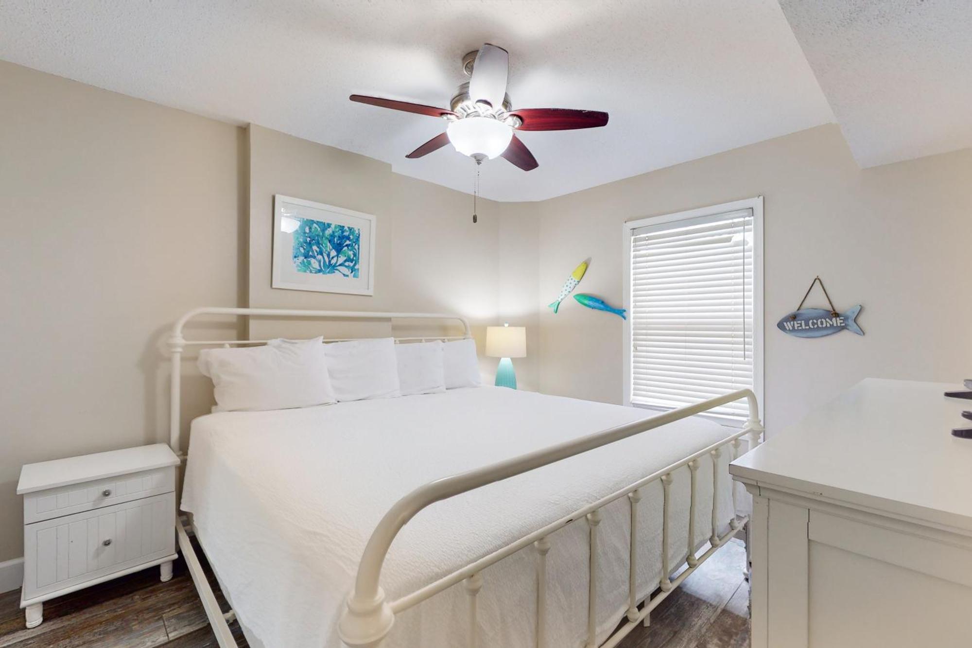 Santa Rosa Boulevard Condos Fort Walton Beach Szoba fotó