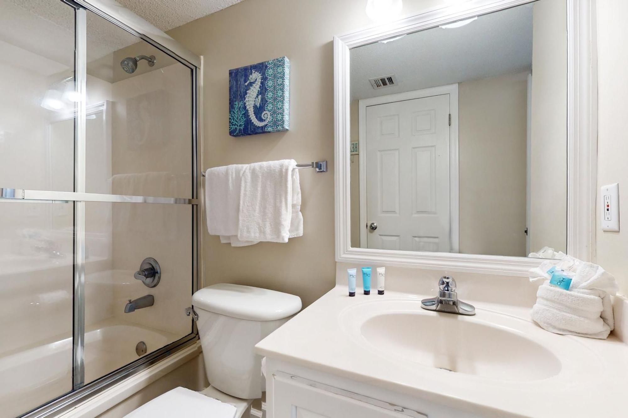 Santa Rosa Boulevard Condos Fort Walton Beach Szoba fotó