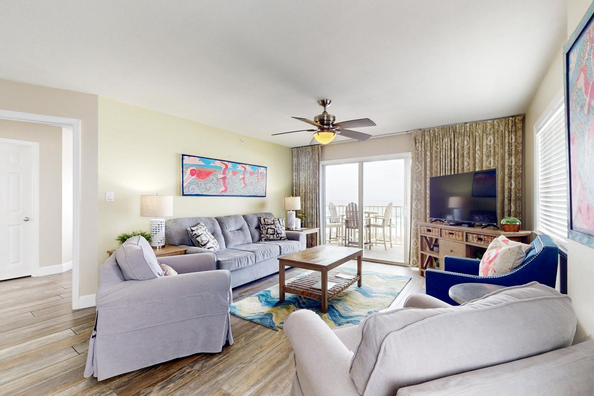 Santa Rosa Boulevard Condos Fort Walton Beach Szoba fotó