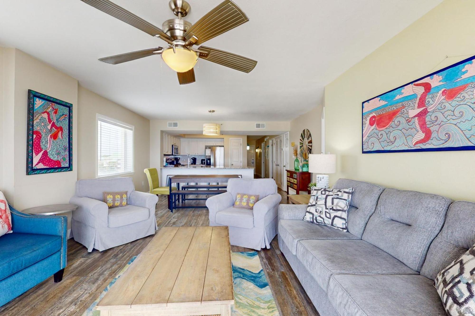 Santa Rosa Boulevard Condos Fort Walton Beach Szoba fotó