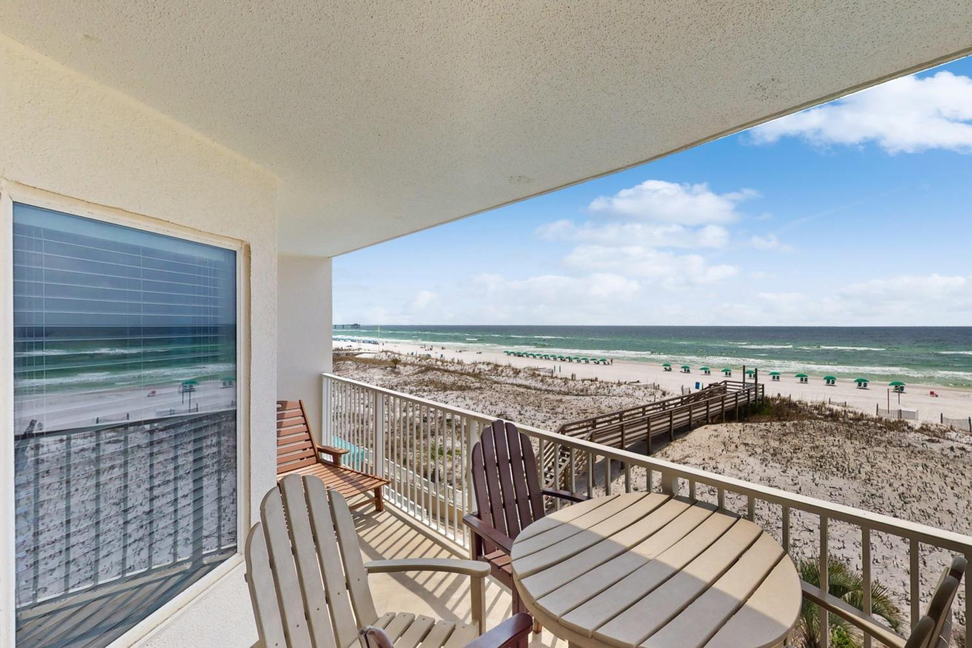 Santa Rosa Boulevard Condos Fort Walton Beach Szoba fotó